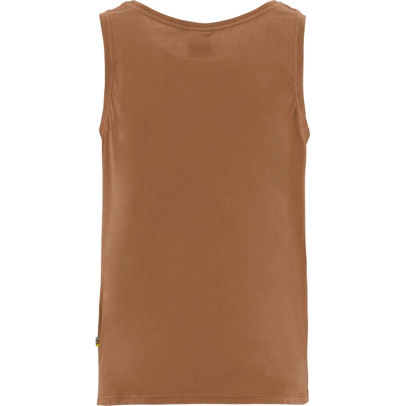 E9 1caffe Herren Trägershirt cocoa