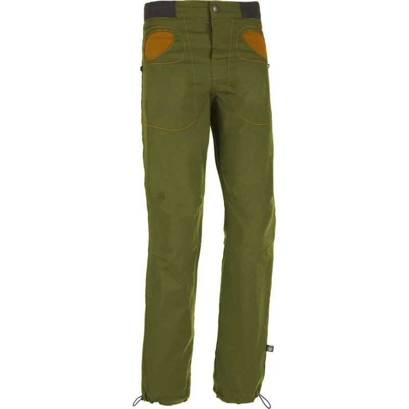 E9 B Rondo Story Kinder Kletterhose rosemary
