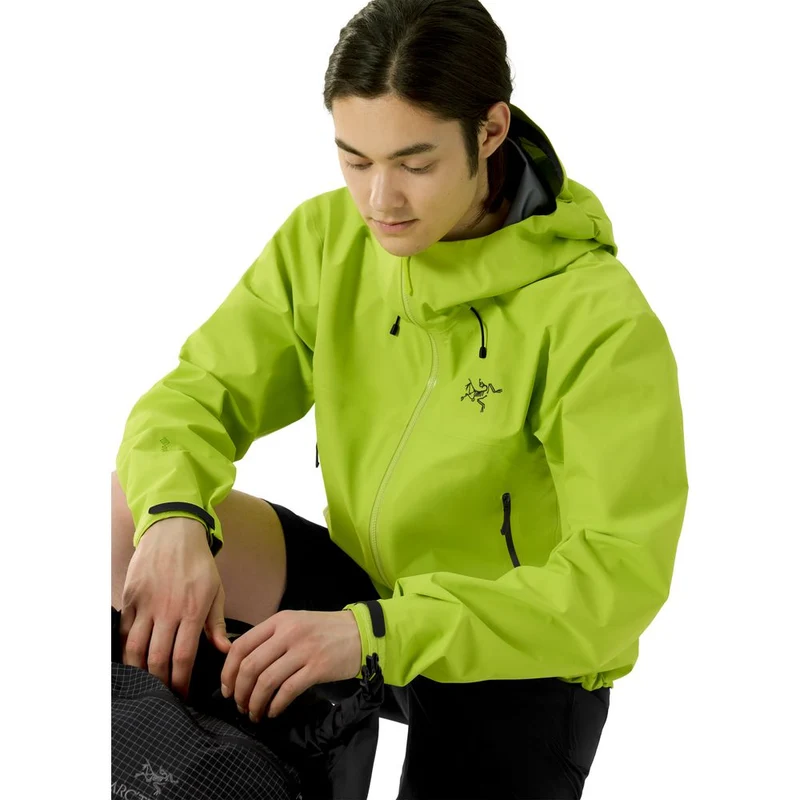 Arcteryx Beta SL Herren Shelljacke mantis-tatsu