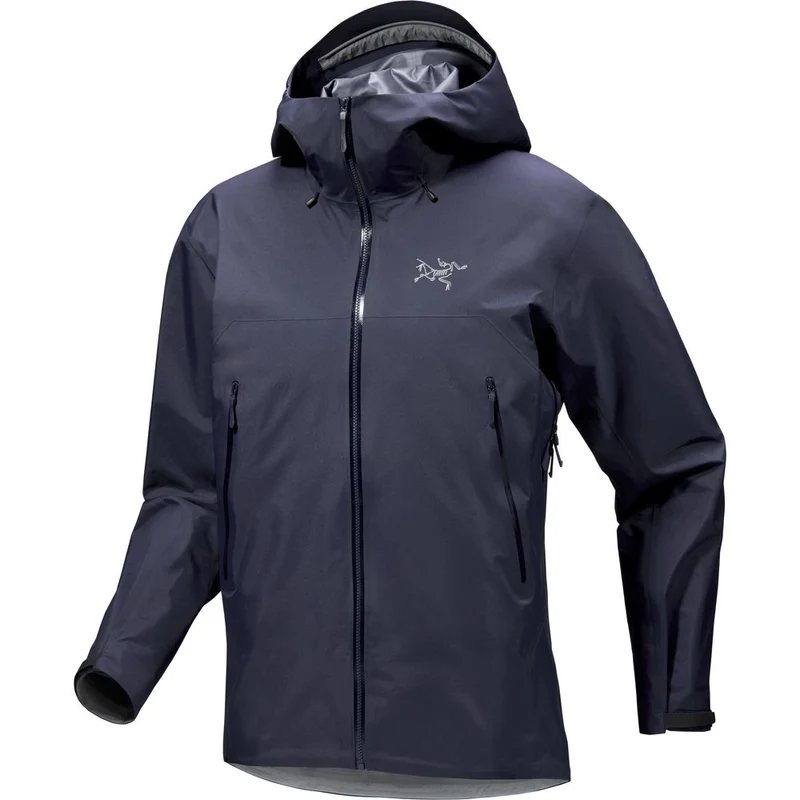 Arcteryx Beta SL Herren Shelljacke black-sapphire