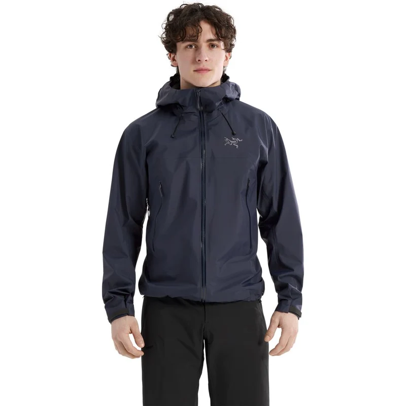Arcteryx Beta SL Herren Shelljacke black-sapphire