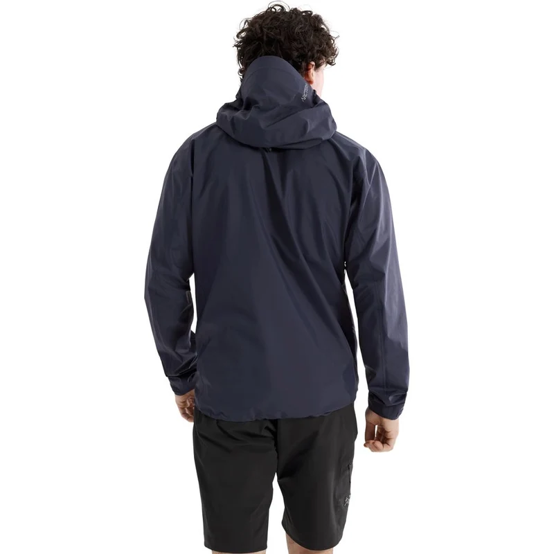 Arcteryx Beta SL Herren Shelljacke black-sapphire
