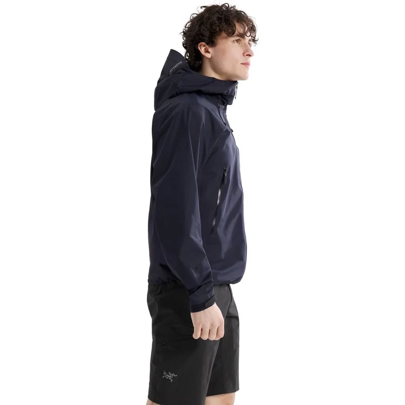Arcteryx Beta SL Herren Shelljacke black-sapphire