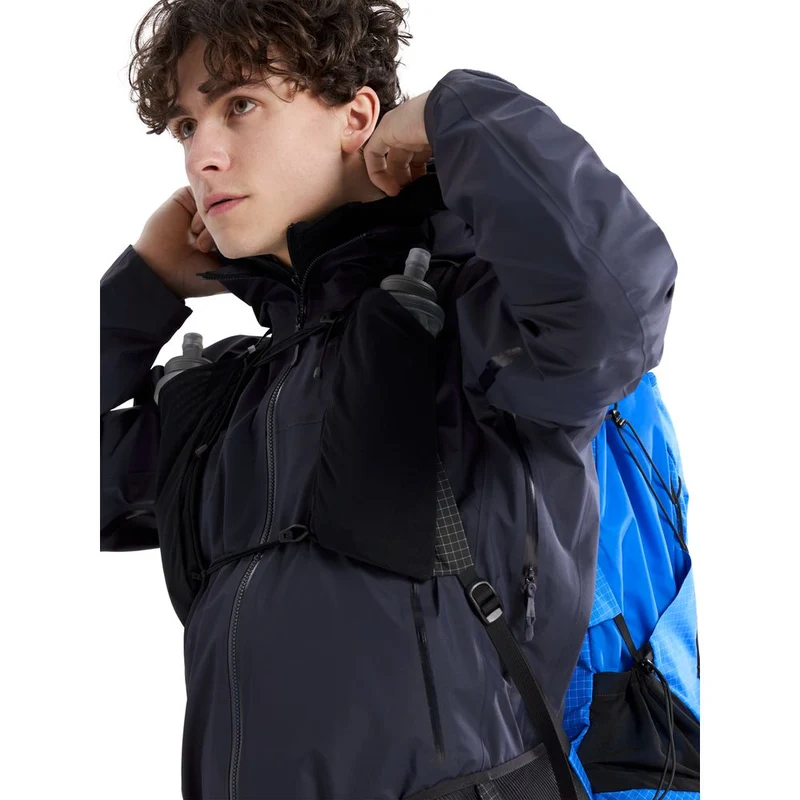 Arcteryx Beta SL Herren Shelljacke black-sapphire