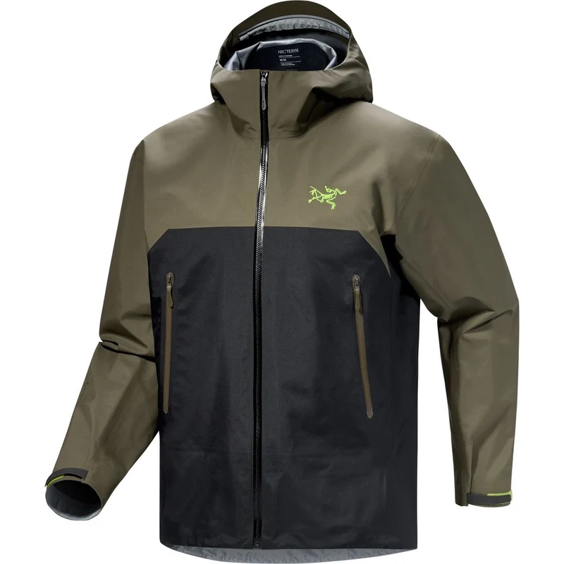 Arcteryx Beta Herren Shelljacke spotlight