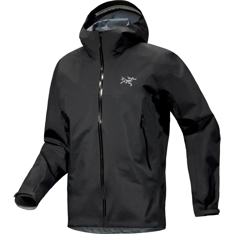 Arcteryx Beta Herren Shelljacke black