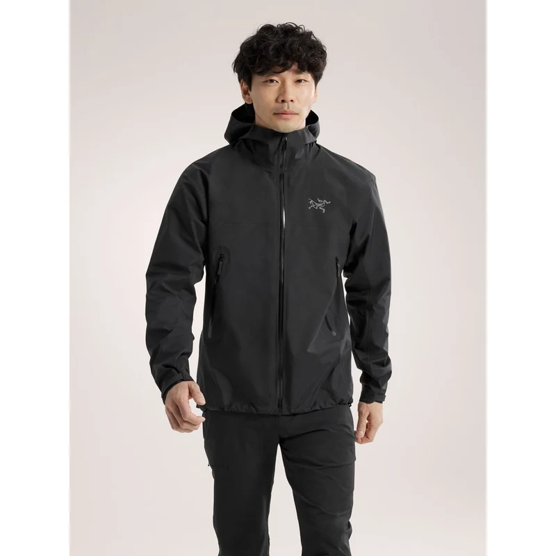 Arcteryx Beta Herren Shelljacke black
