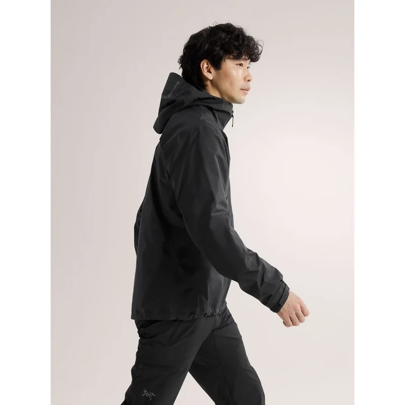 Arcteryx Beta Herren Shelljacke black
