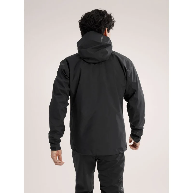 Arcteryx Beta Herren Shelljacke black