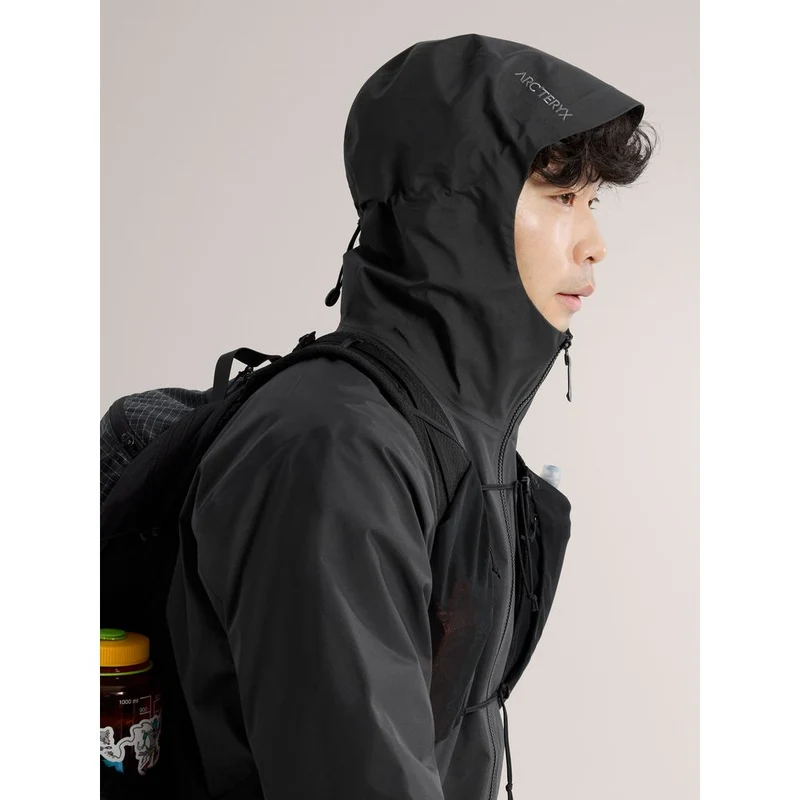 Arcteryx Beta Herren Shelljacke black