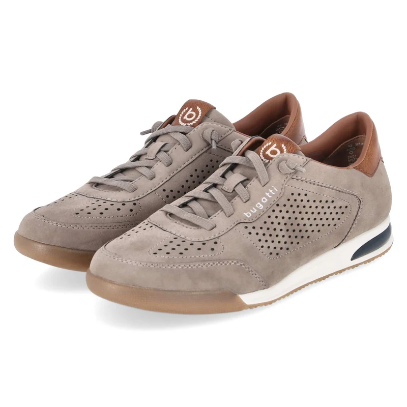 Slip-On-Sneaker Taupe