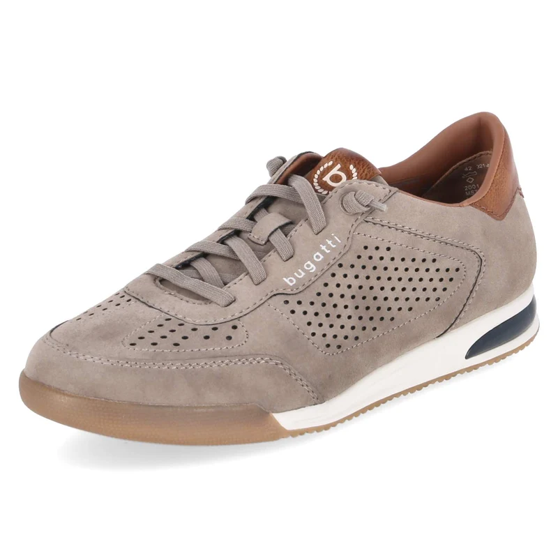 Slip-On-Sneaker Taupe