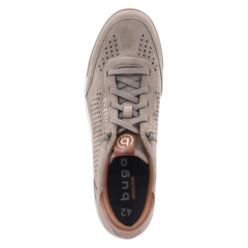 Slip-On-Sneaker Taupe