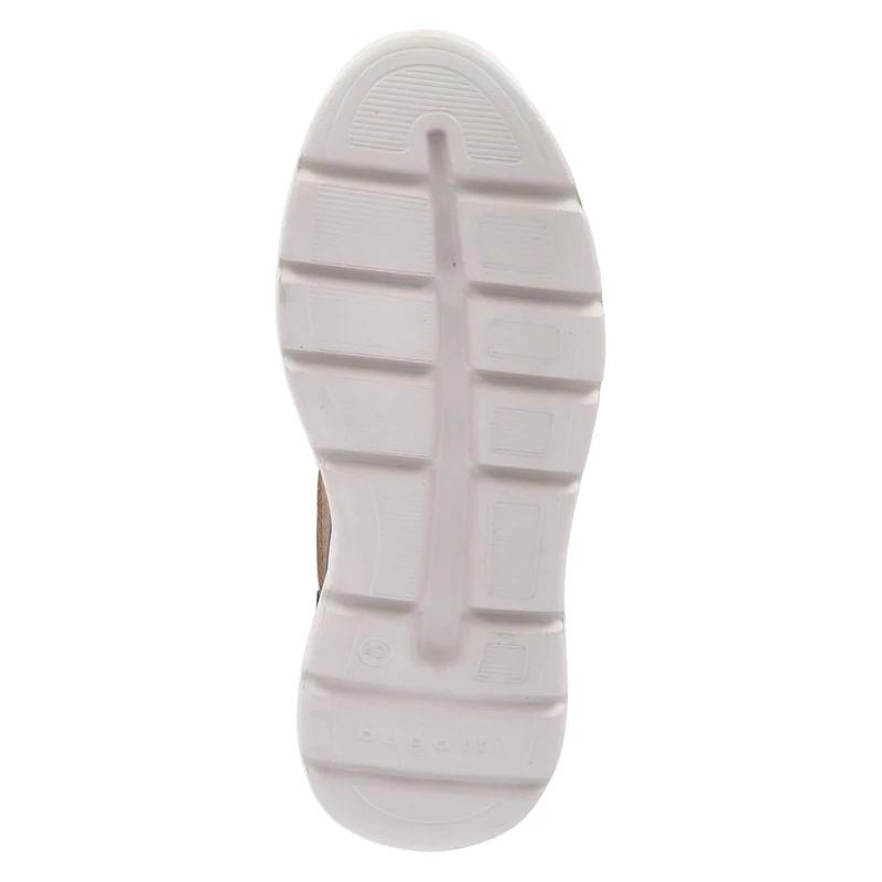 Halbschuhe Braun