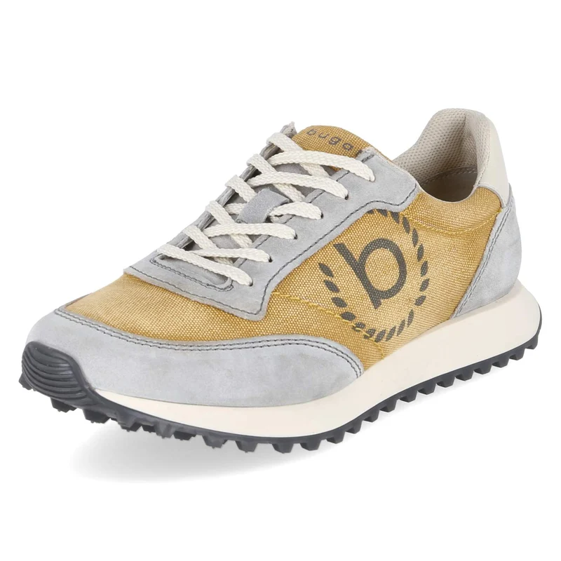 Low Sneaker Gelb