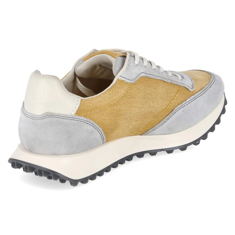 Low Sneaker Gelb