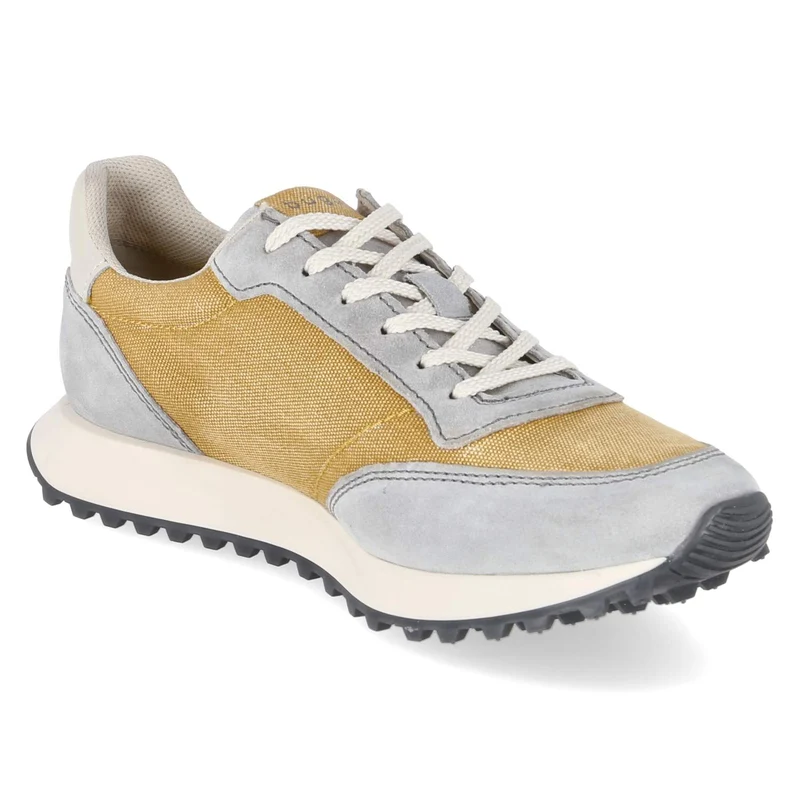 Low Sneaker Gelb