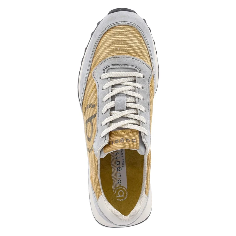 Low Sneaker Gelb