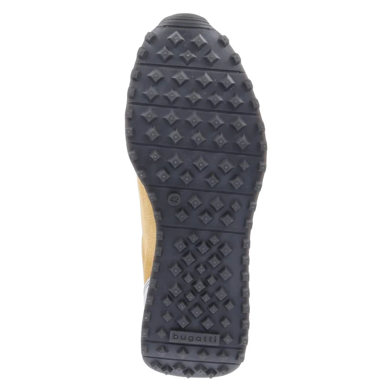 Low Sneaker Gelb