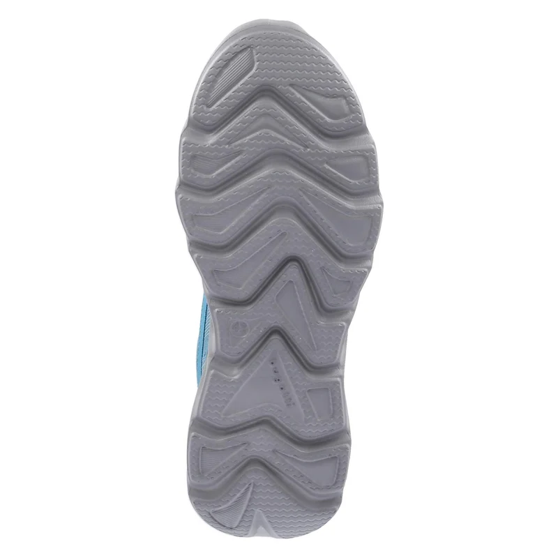 Low Sneaker Blau