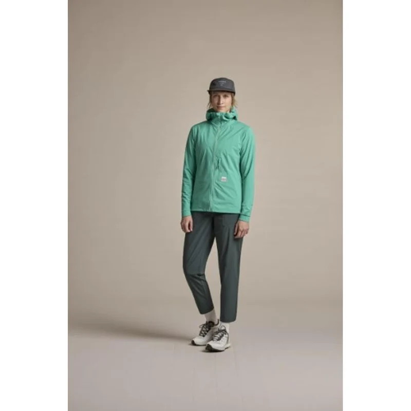Maloja Musala deep black Damen Trekkinghose