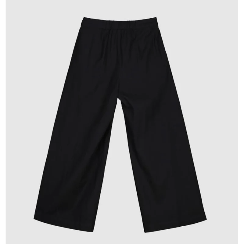 Maloja Arapim deep black Freizeithose