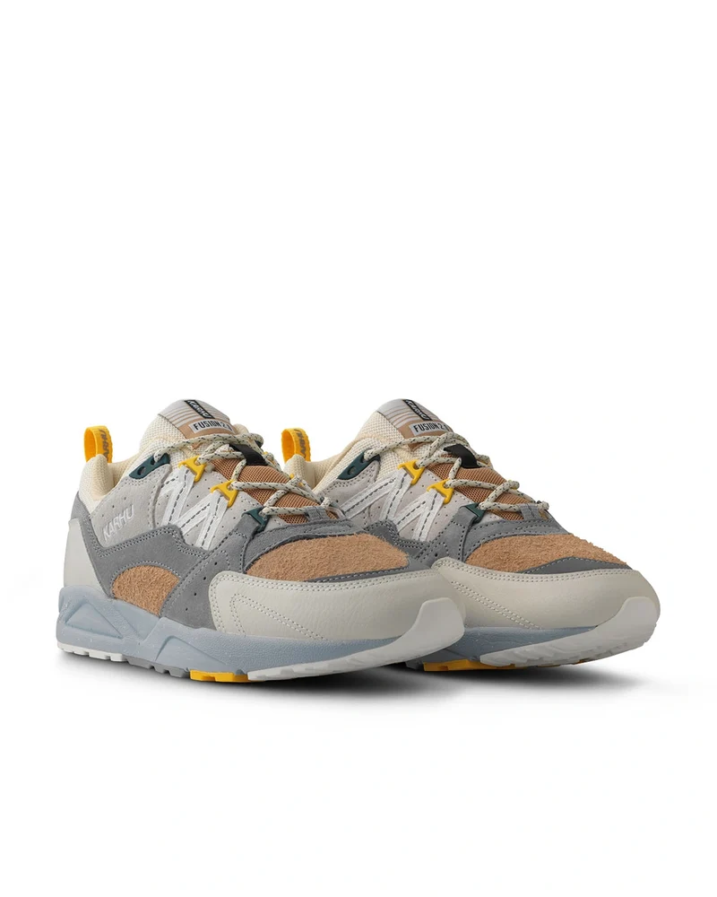 Karhu Fusion 2.0 Limestone / Bright White F804180