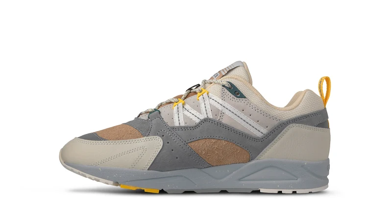 Karhu Fusion 2.0 Limestone / Bright White F804180