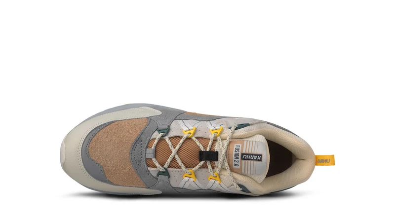 Karhu Fusion 2.0 Limestone / Bright White F804180