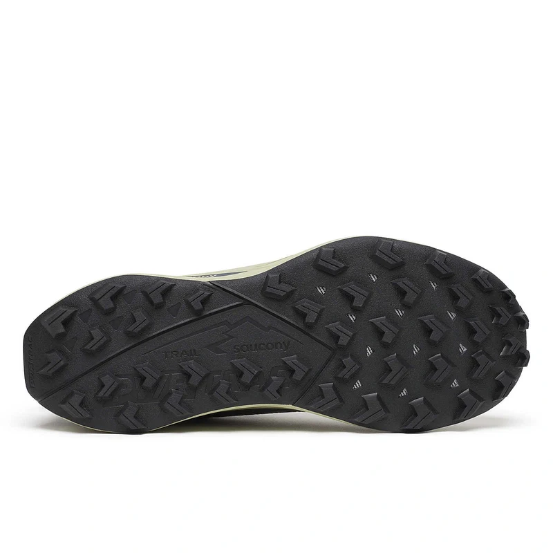 Saucony Peregrine 15 Gore-Tex Hemlock / Navy