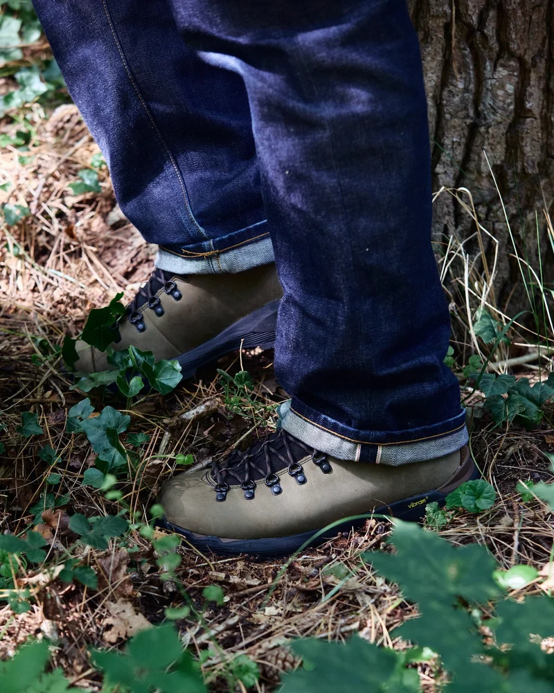 Danner Mountain 600 EVO 4.5" Brown/Black Gore-Tex