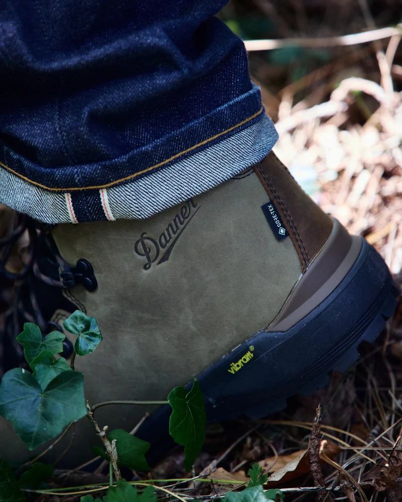 Danner Mountain 600 EVO 4.5" Brown/Black Gore-Tex