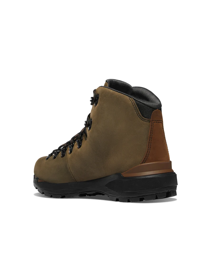 Danner Mountain 600 EVO 4.5" Brown/Black Gore-Tex