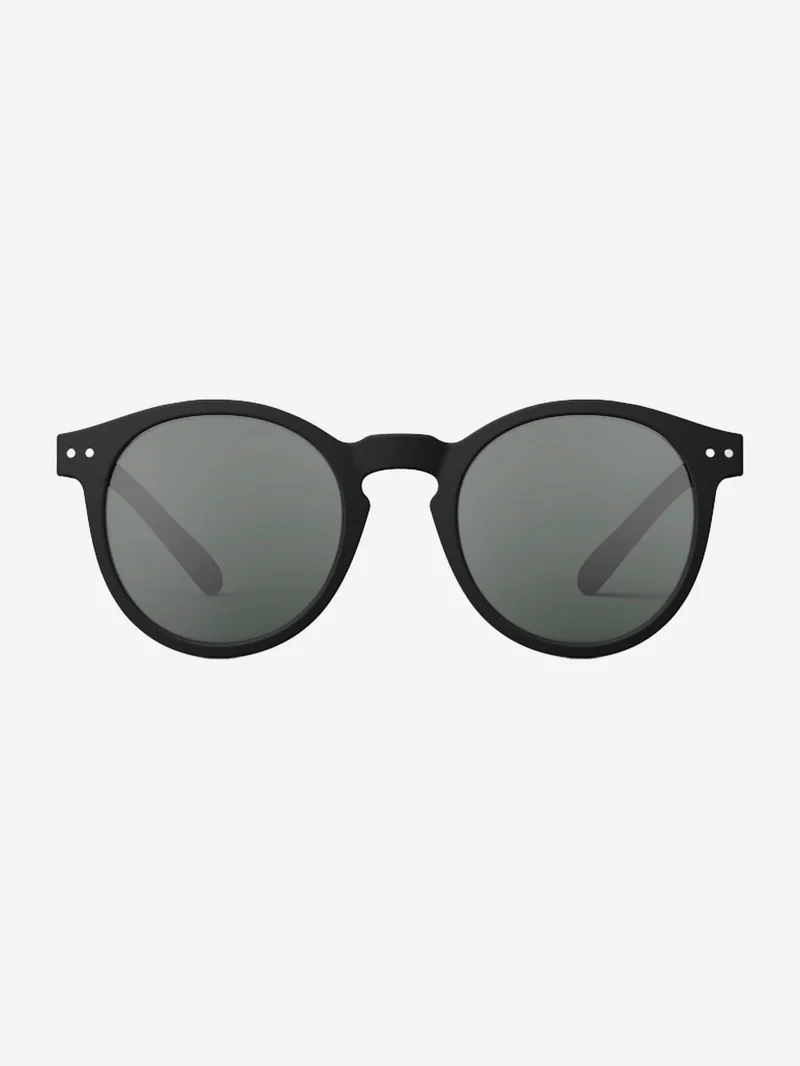 M Sun Occhiali da sole oversize neri