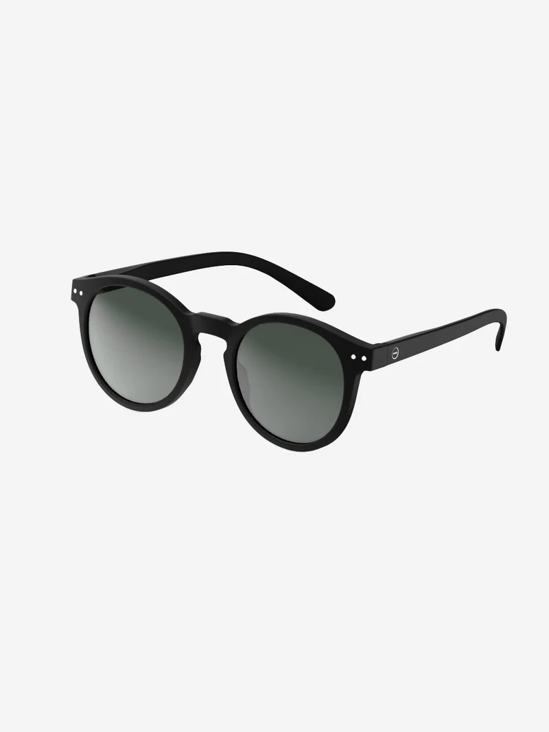 M Sun Occhiali da sole oversize neri