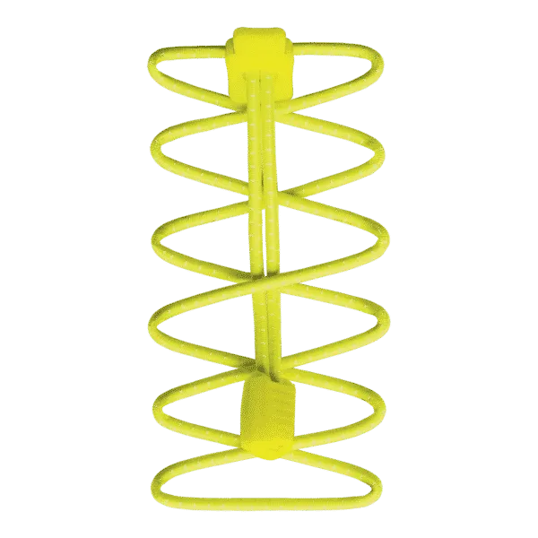 Run Laces Safety Yellow