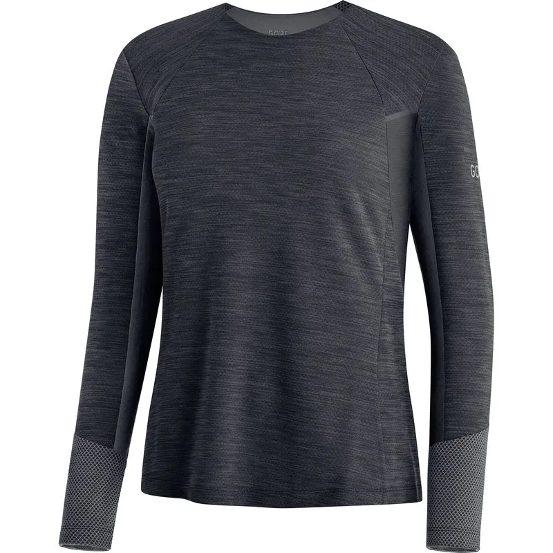 Lady Vivid LS Shirt