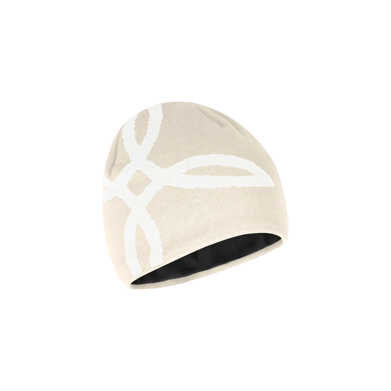 LOGO LINED BEANIE