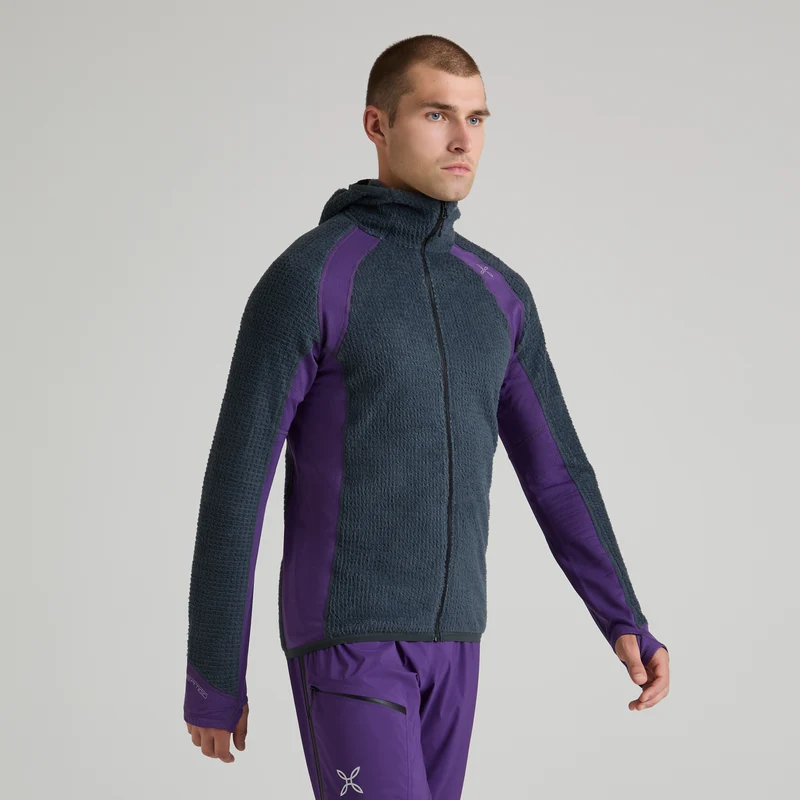 VERTIGO PTC ALPHA FZ HOODED M.