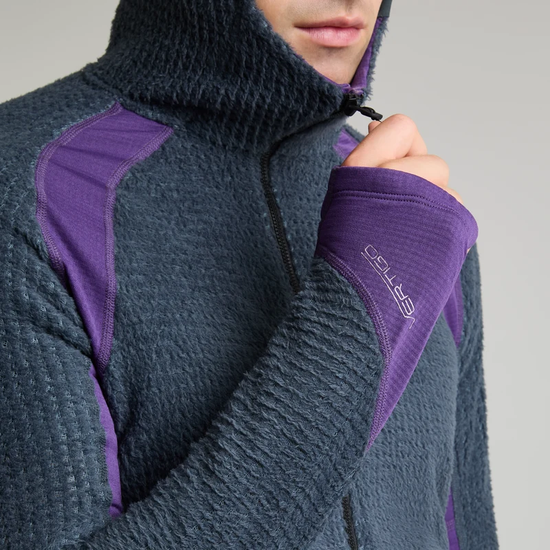 VERTIGO PTC ALPHA FZ HOODED M.