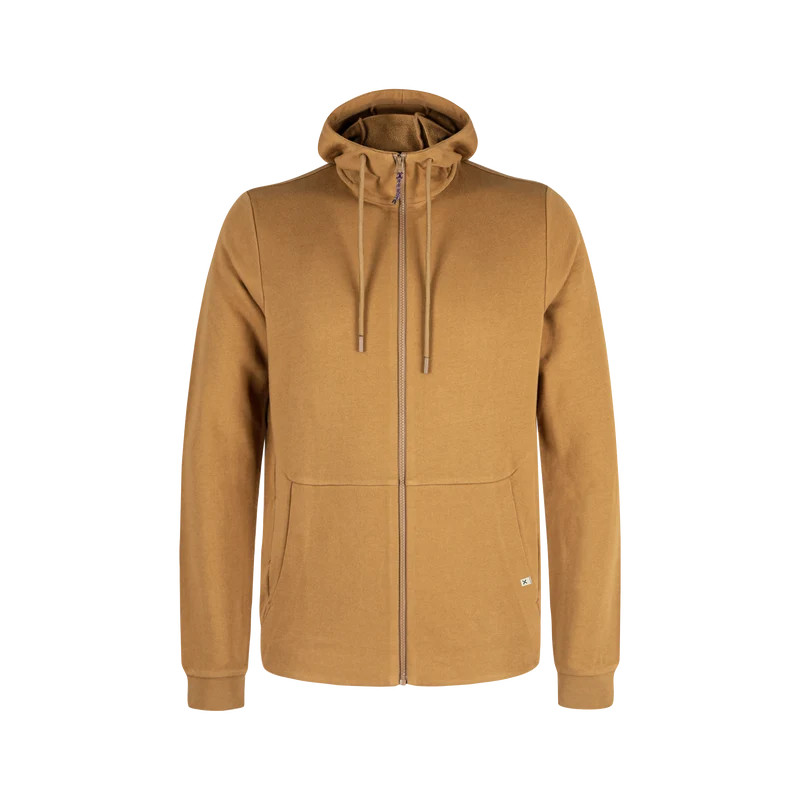 GOBI HOODED SWEATER
