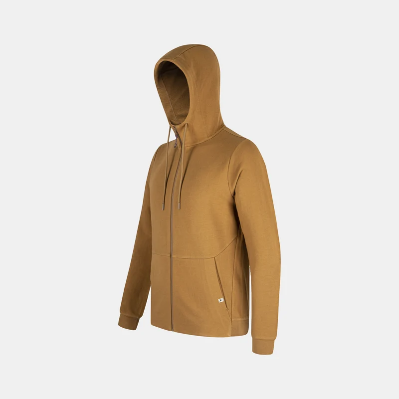 GOBI HOODED SWEATER