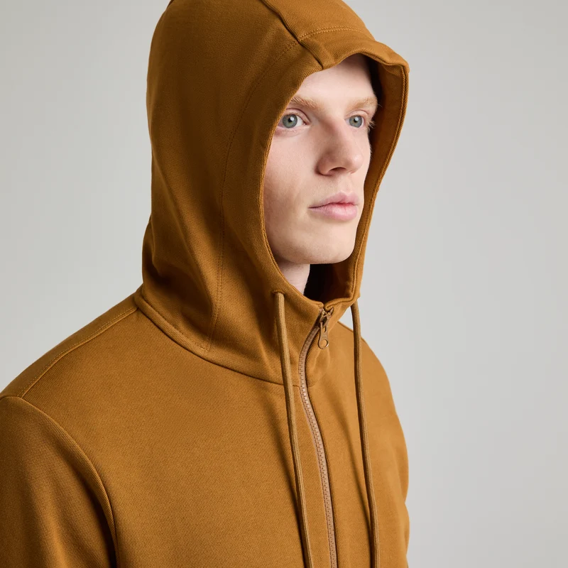 GOBI HOODED SWEATER