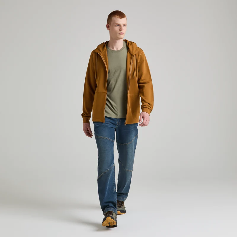 GOBI HOODED SWEATER
