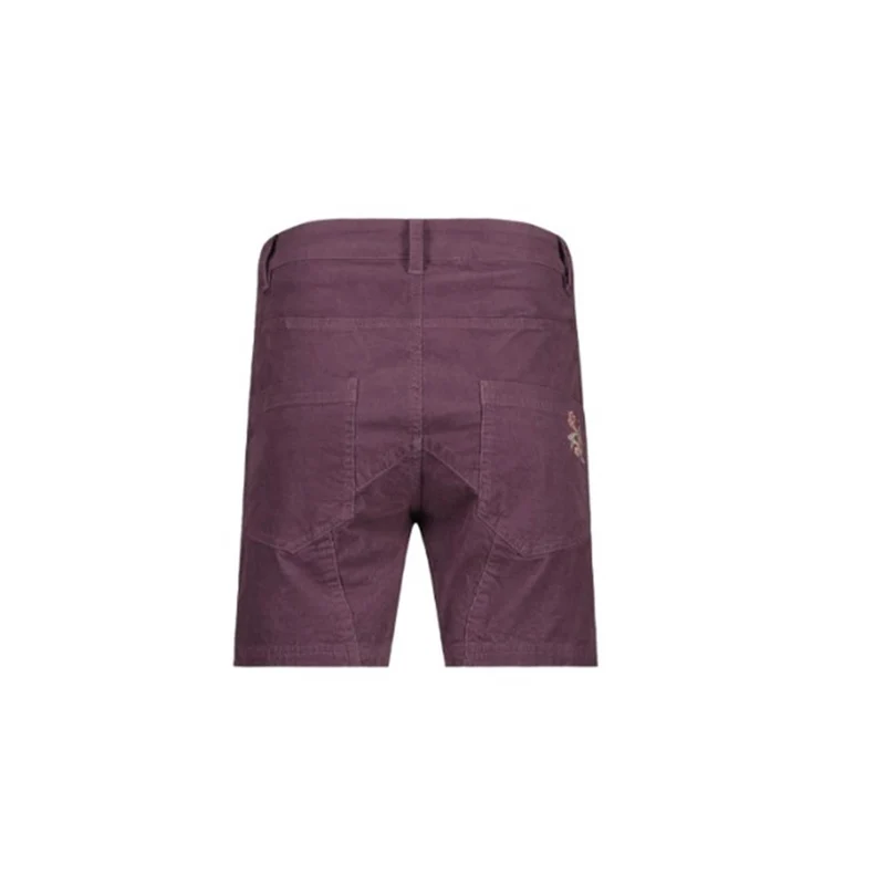 Maloja Golica stormy lilac Damen Short