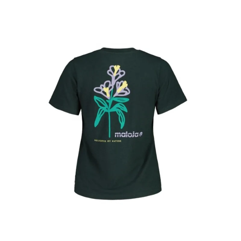 Maloja Adamek mountain pine Damen T-Shirt