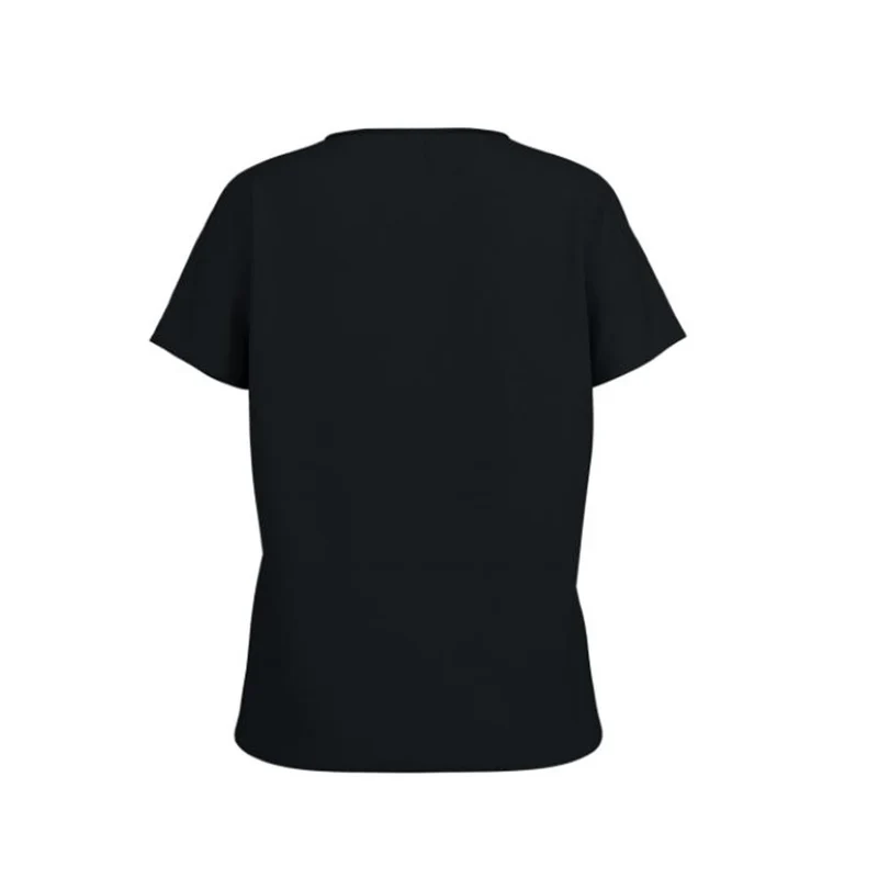 Maloja Cino deep black Damen T-Shirt