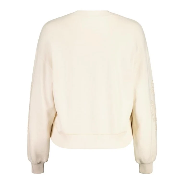 Maloja Hekla natural Damen Sweatshirt