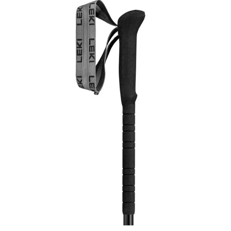 Leki Skytera Lite black white neonorange