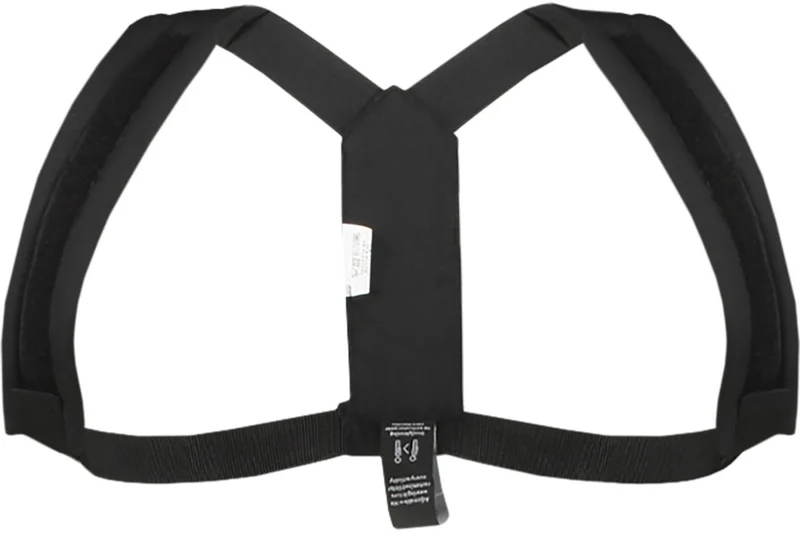 (R) POSTURE - BLACK - S/M/